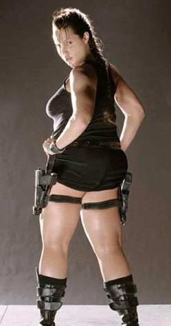 tomb rider !
