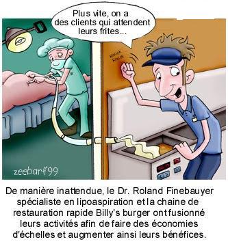 dégueulasse !
