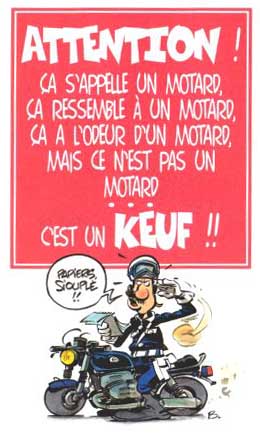 ATTENTION !