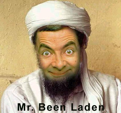 MR been laden